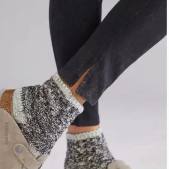 Anthropologie Charcoal Everyday Leggings - New - Size Small - Picture 5 of 8